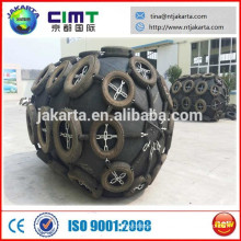 pneumatic rubber fender